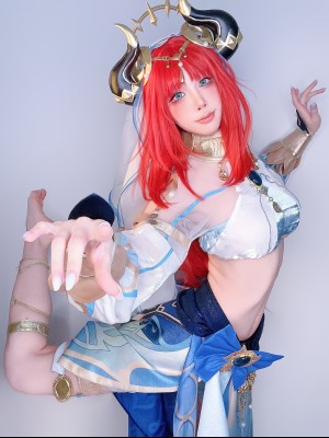 Aqua 水淼 - Nilou_107