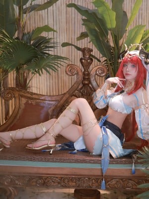 Aqua 水淼 - Nilou_004