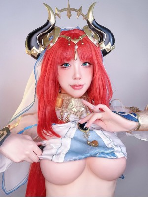 Aqua 水淼 - Nilou_109