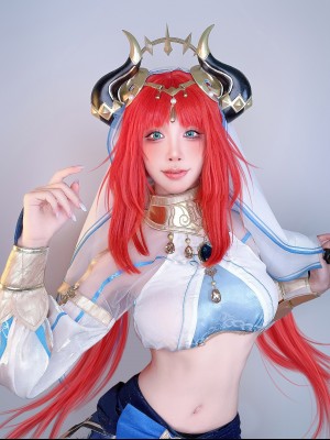 Aqua 水淼 - Nilou_104