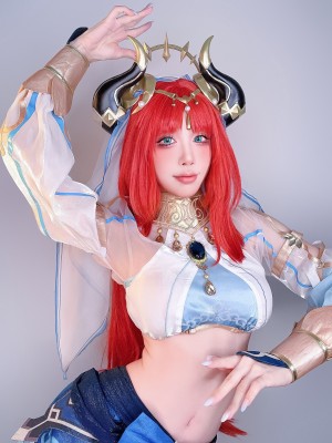 Aqua 水淼 - Nilou_105