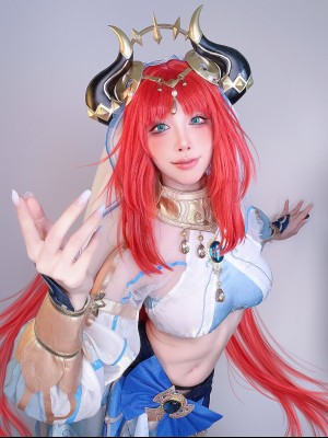 Aqua 水淼 - Nilou_103