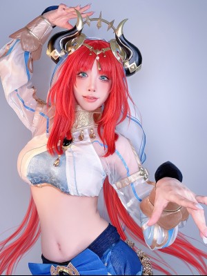 Aqua 水淼 - Nilou_106