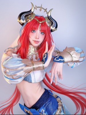 Aqua 水淼 - Nilou_100