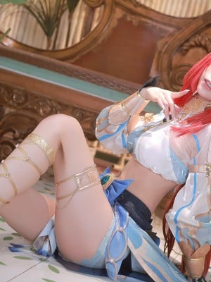 Aqua 水淼 - Nilou_009