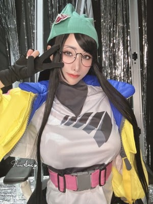 HaneAme 雨波 - Killjoy(Valorant)_027-TELEGRAM @TLC_UPDATE