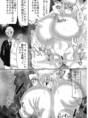 (C102)[星霜待機 (新川豊一)] 神隷競売 -slave goddesses auction-_26