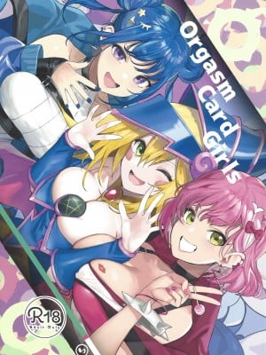 (C102) [ヤッてみよう! (ヤッペン)] OrgasmCardGirls (遊☆戯☆王 OCG)