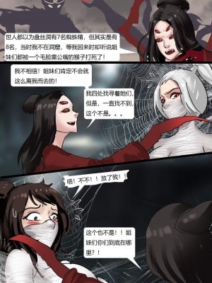 [King] 黑神话-盘丝洞的陷阱_14