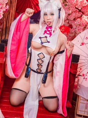芦苇 - 魔太郎和服_08