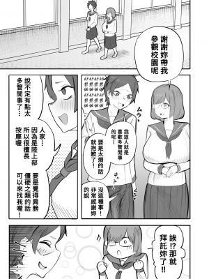 [フラットルリット (平るりっと)] 女が勃起するエロい身体 [Banana手工漢化]_04