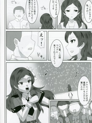 (C102) [クラウドノイズ (マ熊イケル)] 北沢志保、業界大物キモおっさんと着エロセックス (アイドルマスター ミリオンライブ!)_05