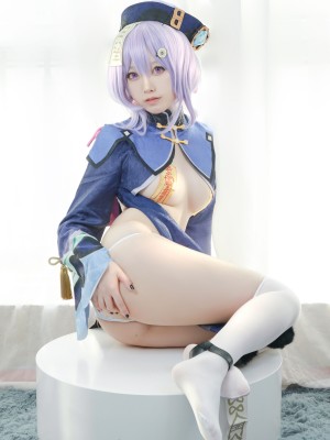 Asagiriai（愛ちゃん）-  原神 Qiqi 七七_17