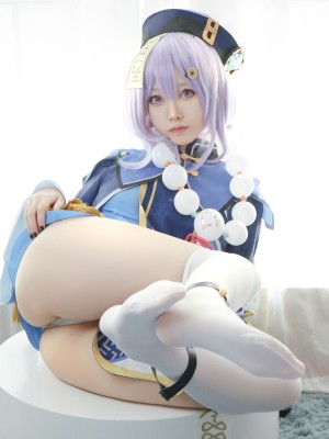 Asagiriai（愛ちゃん）-  原神 Qiqi 七七_05