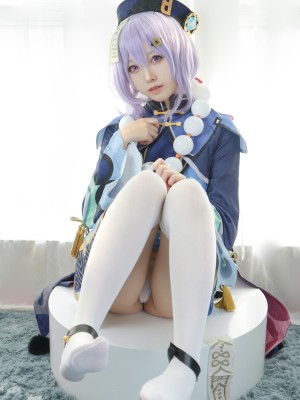 Asagiriai（愛ちゃん）-  原神 Qiqi 七七_06