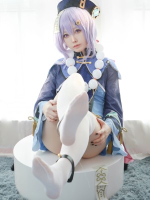 Asagiriai（愛ちゃん）-  原神 Qiqi 七七_04