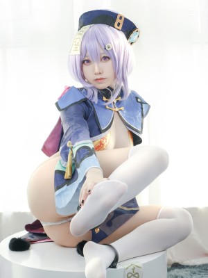 Asagiriai（愛ちゃん）-  原神 Qiqi 七七_19