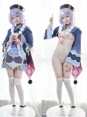 Asagiriai（愛ちゃん）-  原神 Qiqi 七七_03