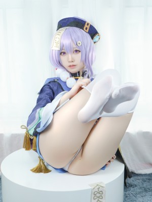Asagiriai（愛ちゃん）-  原神 Qiqi 七七_10