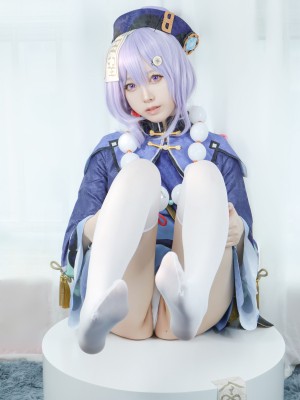 Asagiriai（愛ちゃん）-  原神 Qiqi 七七_09