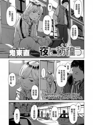 [鬼束直] 夜に彷徨う [中国翻译]_03