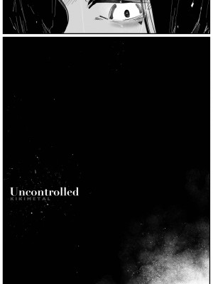 [KIKIMETAL] Uncontrolled -ザーメンゼリーの過剰投与は危険です!!- [BLUE氪个人翻译]_48