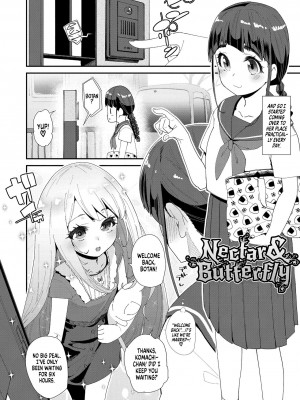 [前島龍] 蜜と蝶 [英訳] [無修正] [DL版] [ページ欠落]_006