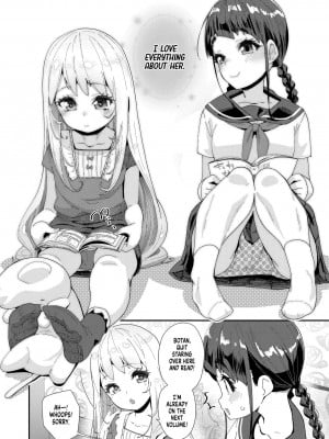 [前島龍] 蜜と蝶 [英訳] [無修正] [DL版] [ページ欠落]_008