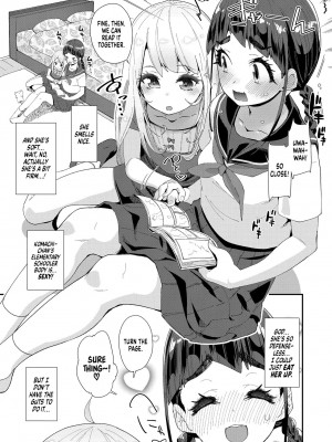 [前島龍] 蜜と蝶 [英訳] [無修正] [DL版] [ページ欠落]_009