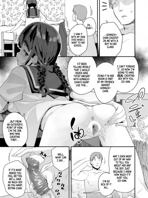 [前島龍] 蜜と蝶 [英訳] [無修正] [DL版] [ページ欠落]_063