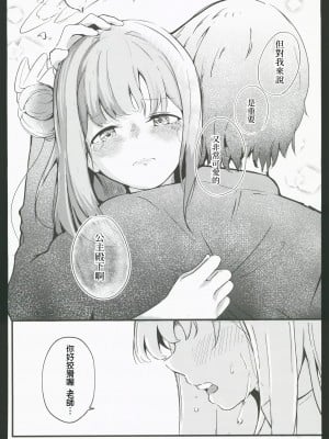 (C102) [ドラゴナイズ！(えりゅ)]ブランエールとお伽噺(ブルーアーカイブ) [禁漫漢化組] [水印]_13