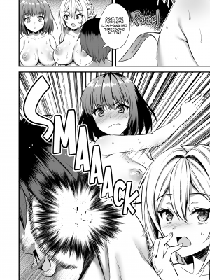 [あいがも堂 (あやかわりく)] 異世界エルフ発情の魔眼5｜[Aigamodou (Ayakawa Riku)] Eyeing the Hot Elf in Another World 5_003