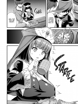 [あいがも堂 (あやかわりく)] 異世界エルフ発情の魔眼5｜[Aigamodou (Ayakawa Riku)] Eyeing the Hot Elf in Another World 5_013