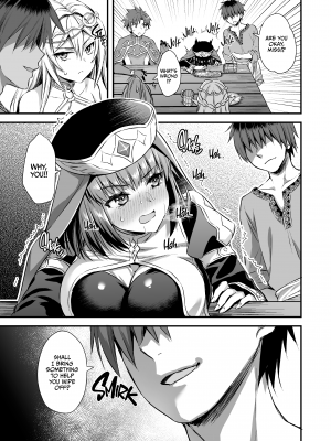 [あいがも堂 (あやかわりく)] 異世界エルフ発情の魔眼5｜[Aigamodou (Ayakawa Riku)] Eyeing the Hot Elf in Another World 5_016