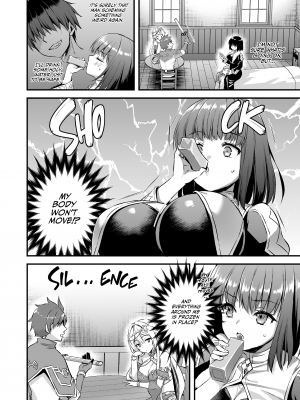 [あいがも堂 (あやかわりく)] 異世界エルフ発情の魔眼5｜[Aigamodou (Ayakawa Riku)] Eyeing the Hot Elf in Another World 5_017