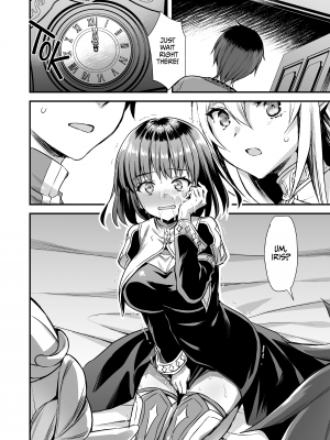 [あいがも堂 (あやかわりく)] 異世界エルフ発情の魔眼5｜[Aigamodou (Ayakawa Riku)] Eyeing the Hot Elf in Another World 5_027