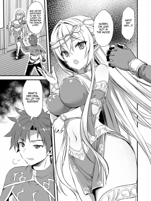 [あいがも堂 (あやかわりく)] 異世界エルフ発情の魔眼4｜[Aigamodou (Ayakawa Riku)] Eyeing the Hot Elf in Another World 4_02