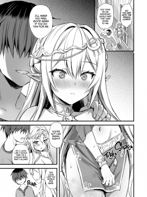 [あいがも堂 (あやかわりく)] 異世界エルフ発情の魔眼4｜[Aigamodou (Ayakawa Riku)] Eyeing the Hot Elf in Another World 4_18