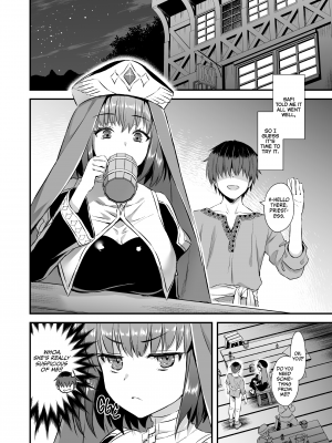 [あいがも堂 (あやかわりく)] 異世界エルフ発情の魔眼4｜[Aigamodou (Ayakawa Riku)] Eyeing the Hot Elf in Another World 4_19