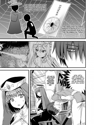 [あいがも堂 (あやかわりく)] 異世界エルフ発情の魔眼4｜[Aigamodou (Ayakawa Riku)] Eyeing the Hot Elf in Another World 4_20