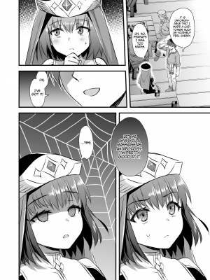 [あいがも堂 (あやかわりく)] 異世界エルフ発情の魔眼4｜[Aigamodou (Ayakawa Riku)] Eyeing the Hot Elf in Another World 4_21