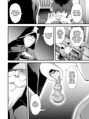 [あいがも堂 (あやかわりく)] 異世界エルフ発情の魔眼3｜[Aigamodou (Ayakawa Riku)] Eyeing the Hot Elf in Another World 3_003