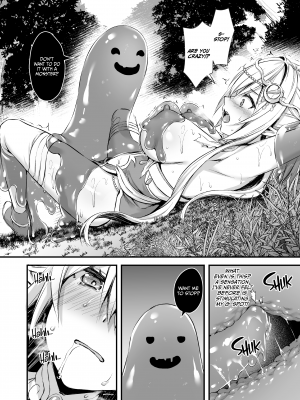 [あいがも堂 (あやかわりく)] 異世界エルフ発情の魔眼3｜[Aigamodou (Ayakawa Riku)] Eyeing the Hot Elf in Another World 3_015