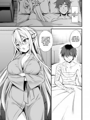 [あいがも堂 (あやかわりく)] 異世界エルフ発情の魔眼3｜[Aigamodou (Ayakawa Riku)] Eyeing the Hot Elf in Another World 3_028