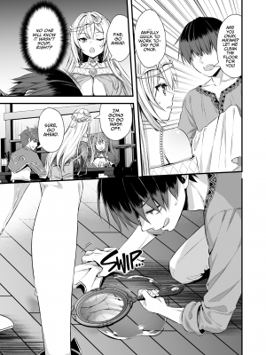 [あいがも堂 (あやかわりく)] 異世界エルフ発情の魔眼2｜[Aigamodou (Ayakawa Riku)] Eyeing the Hot Elf in Another World 2_020