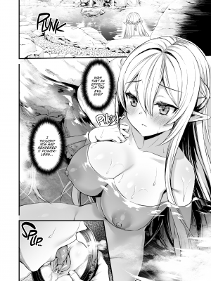 [あいがも堂 (あやかわりく)] 異世界エルフ発情の魔眼2｜[Aigamodou (Ayakawa Riku)] Eyeing the Hot Elf in Another World 2_021