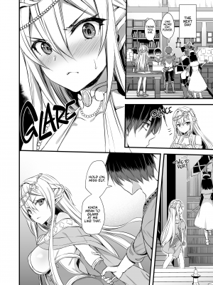 [あいがも堂 (あやかわりく)] 異世界エルフ発情の魔眼1｜[Aigamodou (Ayakawa Riku)] Eyeing the Hot Elf in Another World 1_029