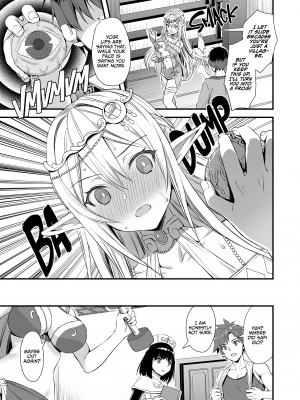 [あいがも堂 (あやかわりく)] 異世界エルフ発情の魔眼1｜[Aigamodou (Ayakawa Riku)] Eyeing the Hot Elf in Another World 1_030