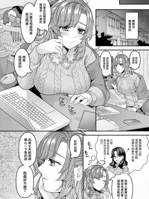 [新鮮搾りたて生牛乳 (幸せな朝食。)] お母さん、ママ活にハマってます [DL版][中国翻译]_03