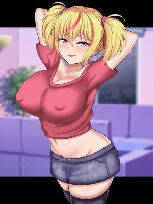 [劇団375 (季崎ますた)] 俺を見下してくる生意気ギャル妹を俺のチンポでわからせたった_382